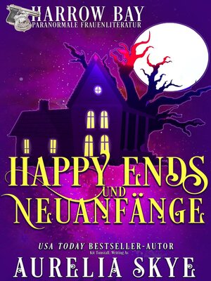cover image of Happy Ends Und Neuanfängen